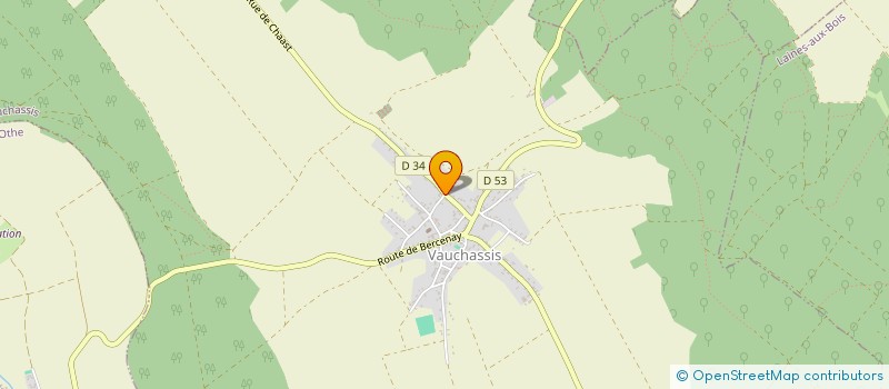 localisation de l'entreprise 502 187 164  à SETE
