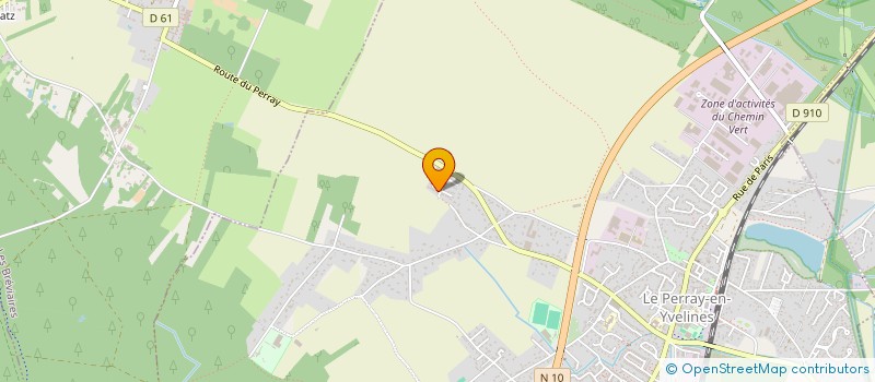 localisation de l'entreprise 502 197 064   LES BREVIAIRES