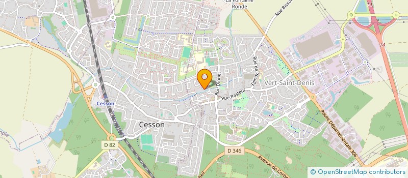 localisation de l'entreprise 502 292 006   PARIS