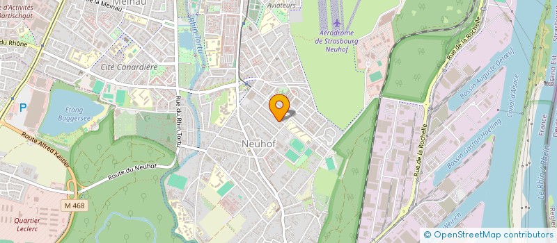 localisation de l'entreprise 502 379 233   IVRY-SUR-SEINE