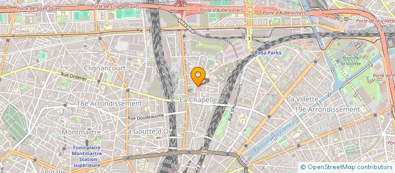 localisation de l'entreprise 502 383 649   TRETS