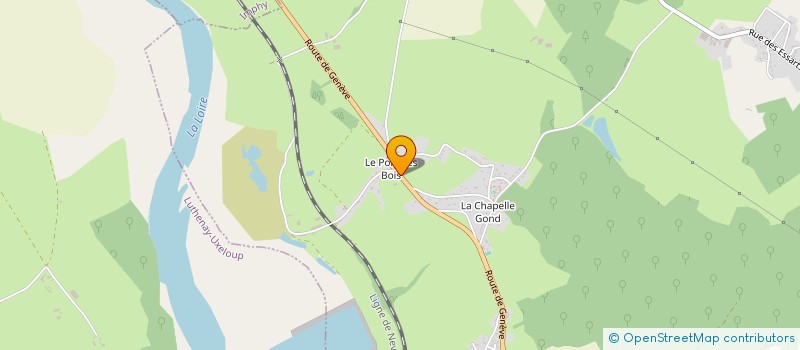 localisation de l'entreprise 502 475 221   IMPHY