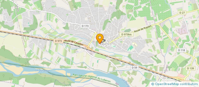 localisation de l'entreprise 502 525 652   ROGNES