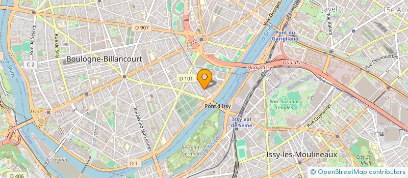 localisation de l'entreprise 502 559 313 à STRASBOURG