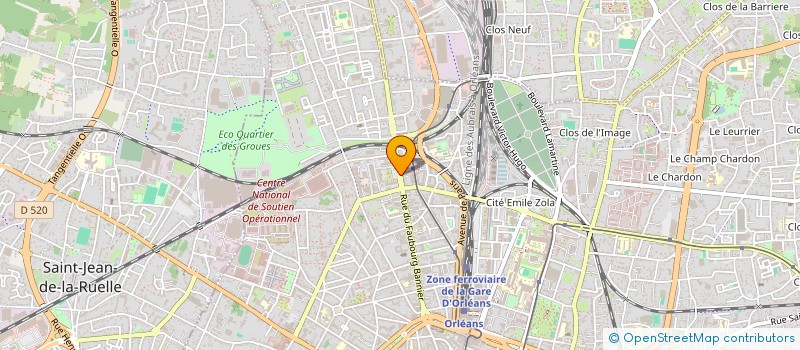 localisation de l'entreprise 502 616 451   SENNELY