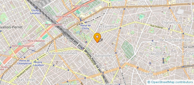 localisation de l'entreprise 502 617 475   OLLIERGUES