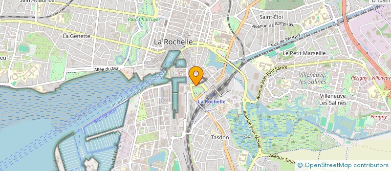 localisation de l'entreprise 502 695 521   SAINT-GERVAIS-LES-BAINS