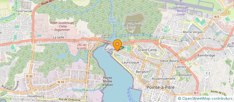 localisation de l'entreprise 502 783 749   CLAYE-SOUILLY