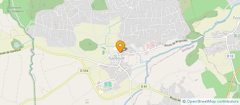 localisation de l'entreprise 502 803 190   CHAMBRAY-LES-TOURS