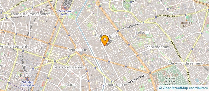 localisation de l'entreprise 502 841 877 à BOIS-COLOMBES