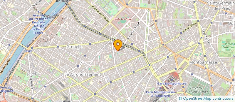 localisation de l'entreprise 502 878 135   PARIS