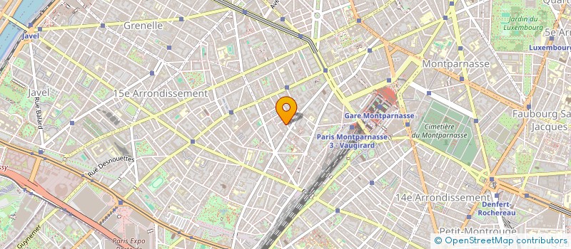 localisation de l'entreprise 502 903 768   PARIS