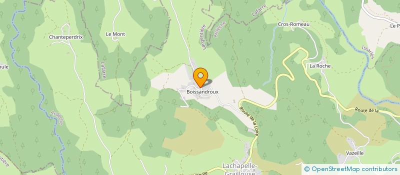 localisation de l'entreprise 502 934 078   VAUVERT