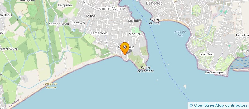 localisation de l'entreprise 503 017 154   COMBRIT