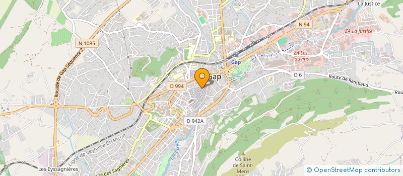 localisation de l'entreprise 503 029 985   FONTAINE