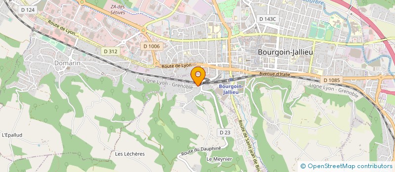 localisation de l'entreprise 503 100 182   MAUBEC