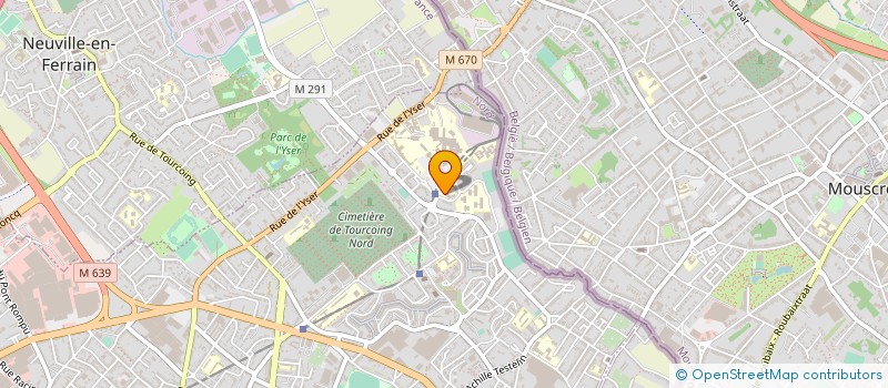 localisation de l'entreprise 503 118 804   PARIS