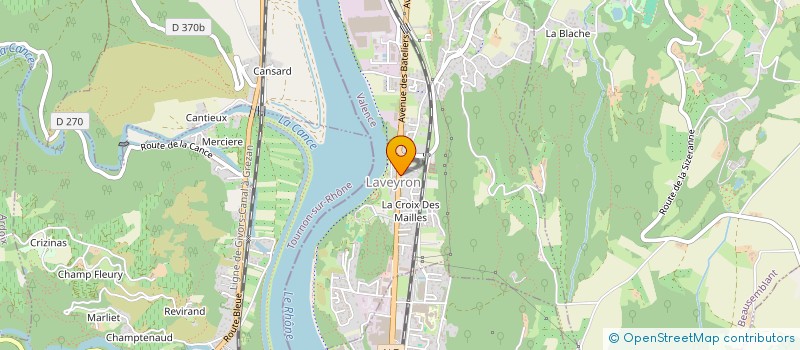 localisation de l'entreprise 503 139 891   EPINOUZE