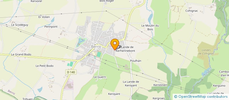 localisation de l'entreprise 503 145 310   PARIS