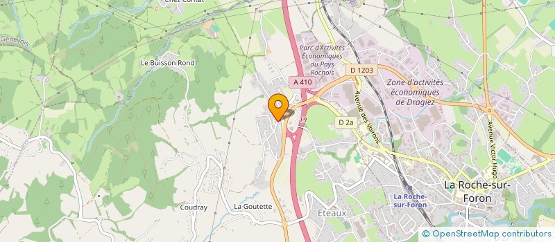 localisation de l'entreprise 503 223 372   LOISY