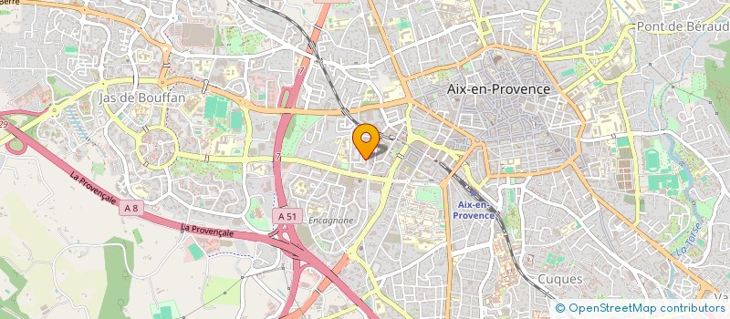 localisation de l'entreprise 503 229 650 à AIX-EN-PROVENCE