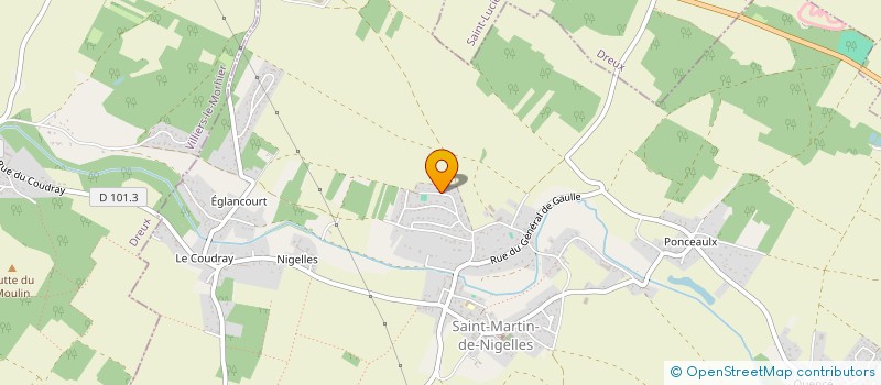 localisation de l'entreprise 503 234 353 à DROUE-SUR-DROUETTE