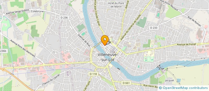 localisation de l'entreprise 503 244 907   AMBARES-ET-LAGRAVE