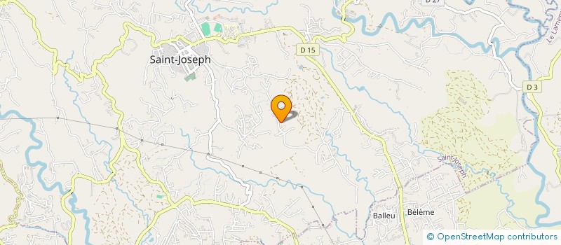 localisation de l'entreprise 503 300 691   SAINTE-LUCE