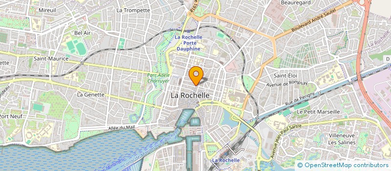 localisation de l'entreprise 503 355 562   GROIX