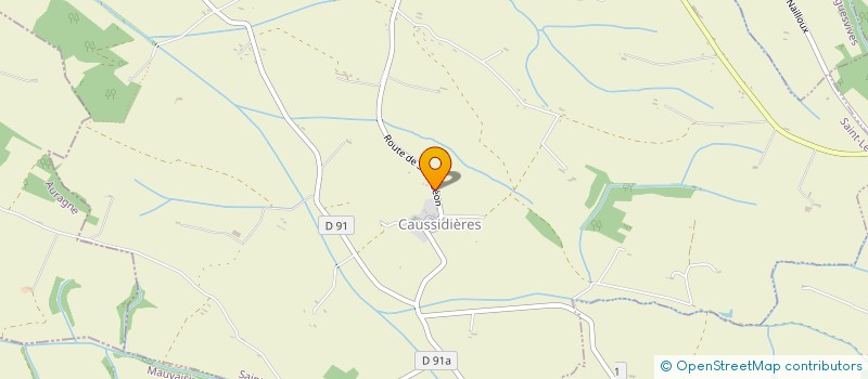 localisation de l'entreprise 503 385 932   MONTESQUIEU-LAURAGAIS