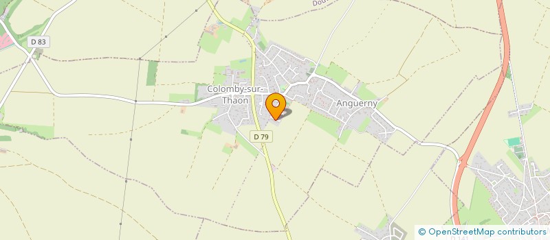 localisation de l'entreprise 503 411 266   DEAUVILLE