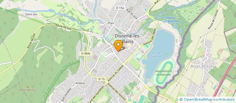 localisation de l'entreprise 503 411 274   PARIS