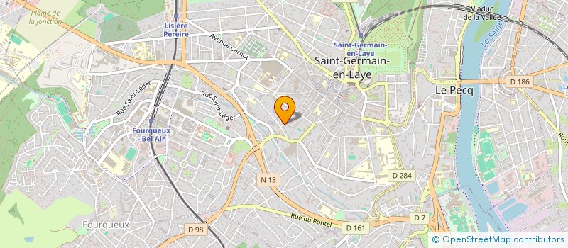 localisation de l'entreprise 503 423 345   PLOUBEZRE