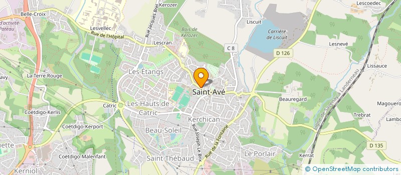 localisation de l'entreprise 503 491 896   MONTERBLANC