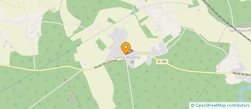 localisation de l'entreprise 503 503 799   LE FIDELAIRE