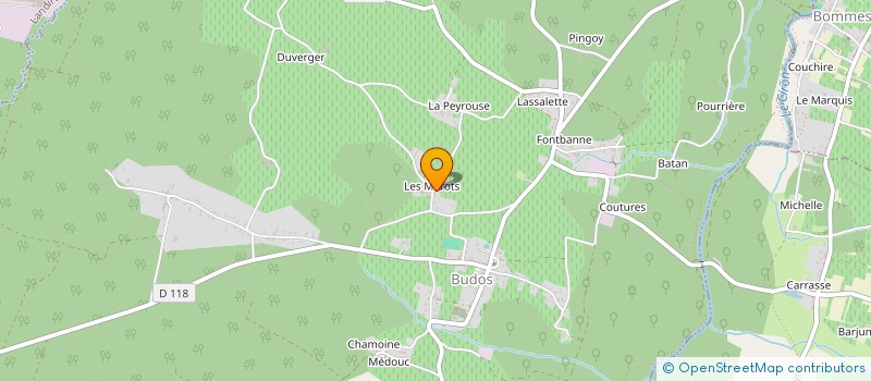 localisation de l'entreprise 503 519 688   LANDIRAS