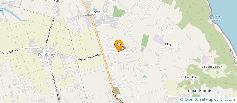 localisation de l'entreprise 503 521 973   AGDE