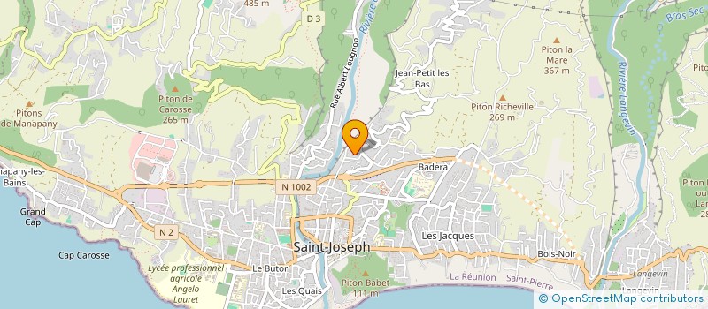 localisation de l'entreprise 503 591 307   SAINT-PHILIPPE