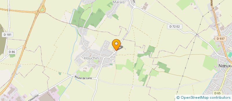 localisation de l'entreprise 503 622 995   SAINT-DENIS