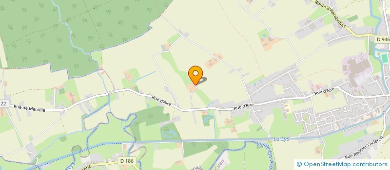 localisation de l'entreprise 503 691 214   HAVERSKERQUE