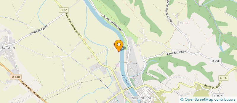 localisation de l'entreprise 503 793 531   FINHAN