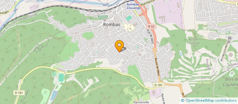 localisation de l'entreprise 503 815 623   AY-SUR-MOSELLE