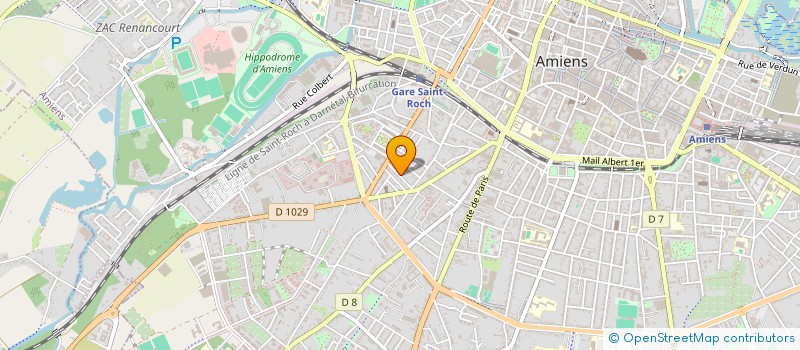 localisation de l'entreprise 503 855 629  à BOVES