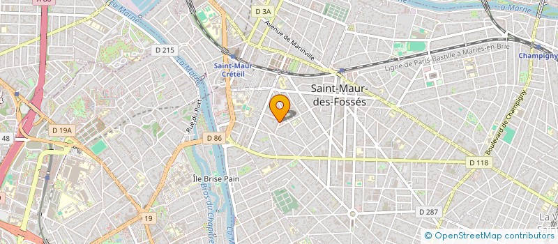 localisation de l'entreprise 503 877 425   AVIGNON