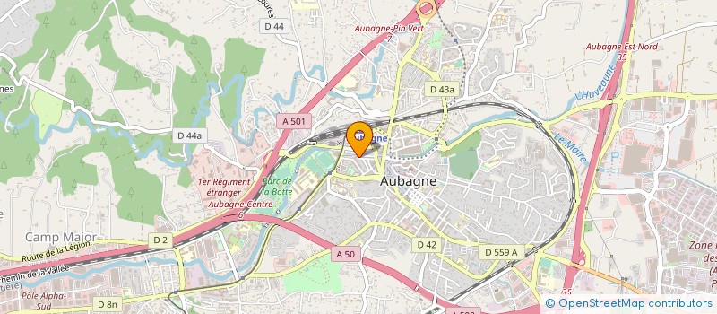 localisation de l'entreprise 503 878 225 à LILLE