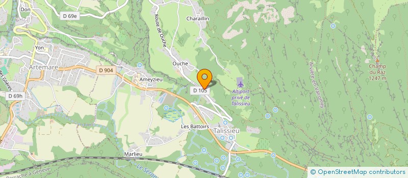 localisation de l'entreprise 503 905 135   LYON