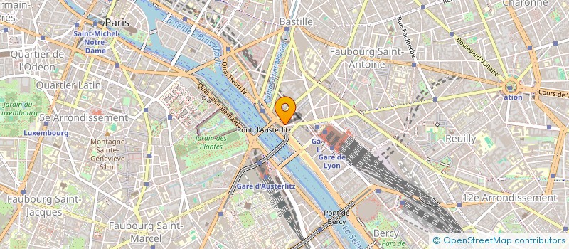 localisation de l'entreprise 503 926 008   PARIS