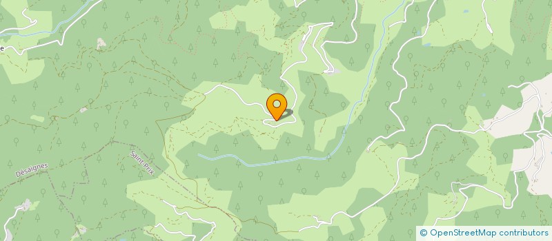 localisation de l'entreprise 503 946 451   SAINT-BASILE