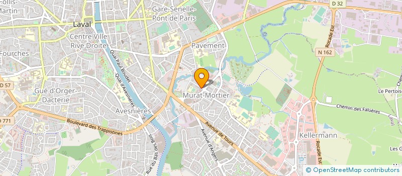 localisation de l'entreprise 504 048 521   LOUISFERT