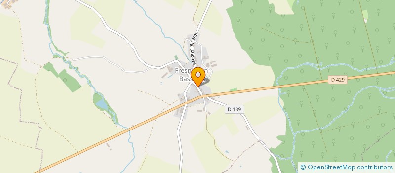 localisation de l'entreprise 504 070 699   PARNOY-EN-BASSIGNY